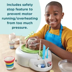 Pottery Wheel For Beginners