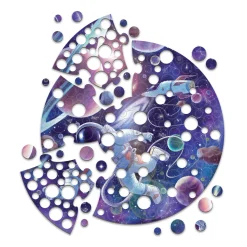 Puzzlescopes: Outer Space Puzzle
