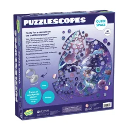 Puzzlescopes: Outer Space Puzzle