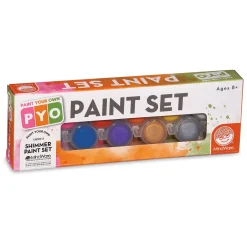 PYO Shimmer Paint Set