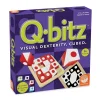 Q-bitz™ Fast-Paced Visual Puzzle Game for Kids & Adults