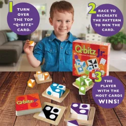 Q-bitz Jr.