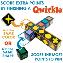 Qwirkle Cubes