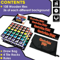 Qwirkle™ Flex