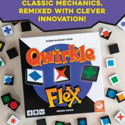 Qwirkle™ Flex