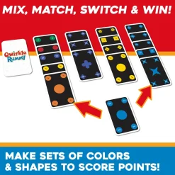 Qwirkle™ Rummy
