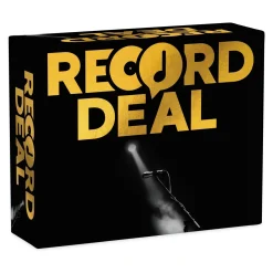 Record Deal Party Game