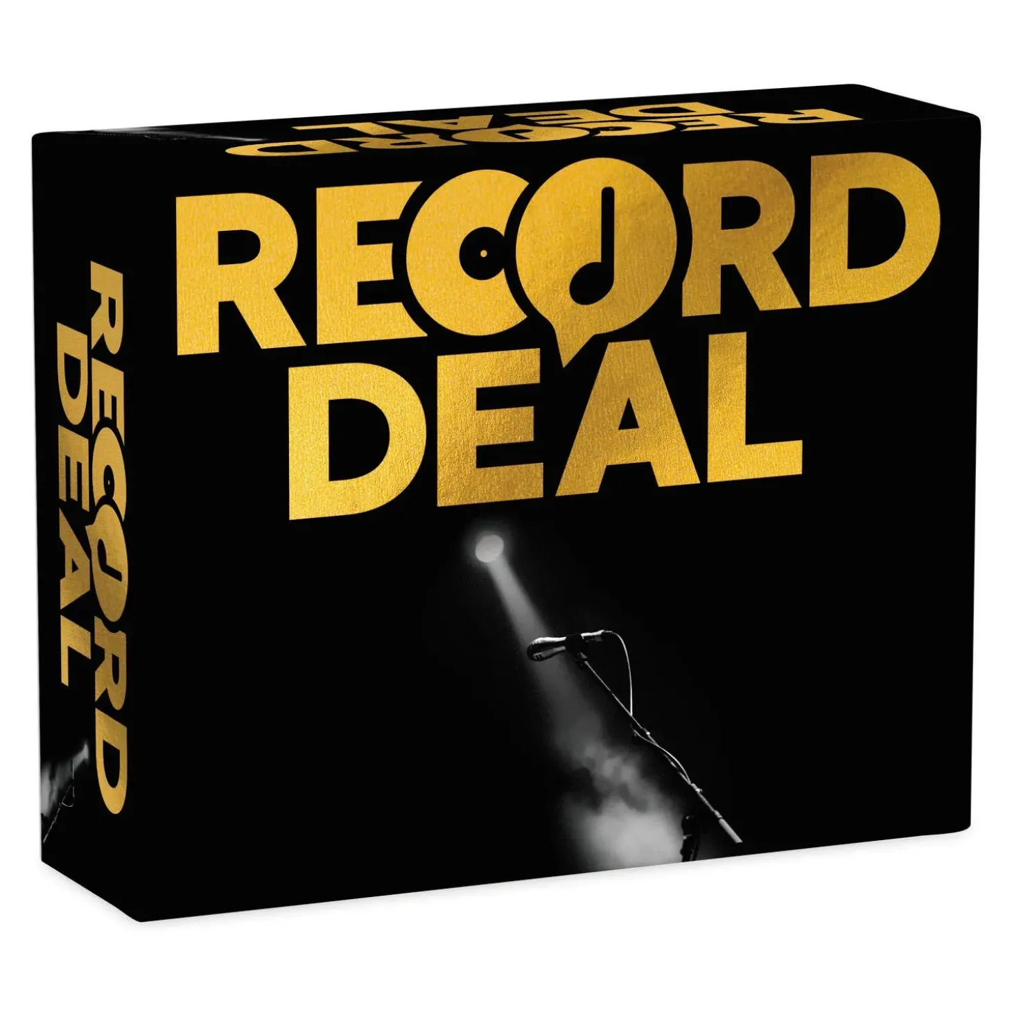 Record Deal Party Game