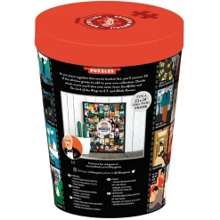 Ridley’s Must-Watch Movies 1,000-Piece Puzzle