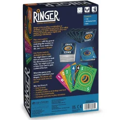 Ringer Family Card Game