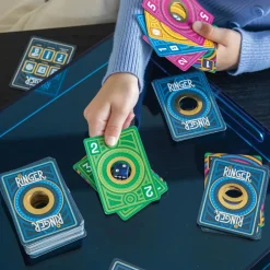 Ringer Family Card Game