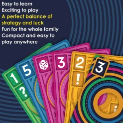 Ringer Family Card Game
