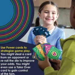 Ringer Family Card Game