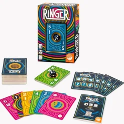 Ringer Family Card Game