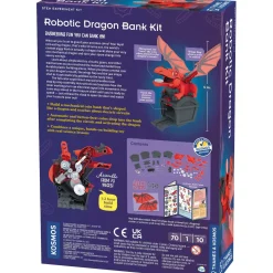 Robotic Dragon Bank Kit