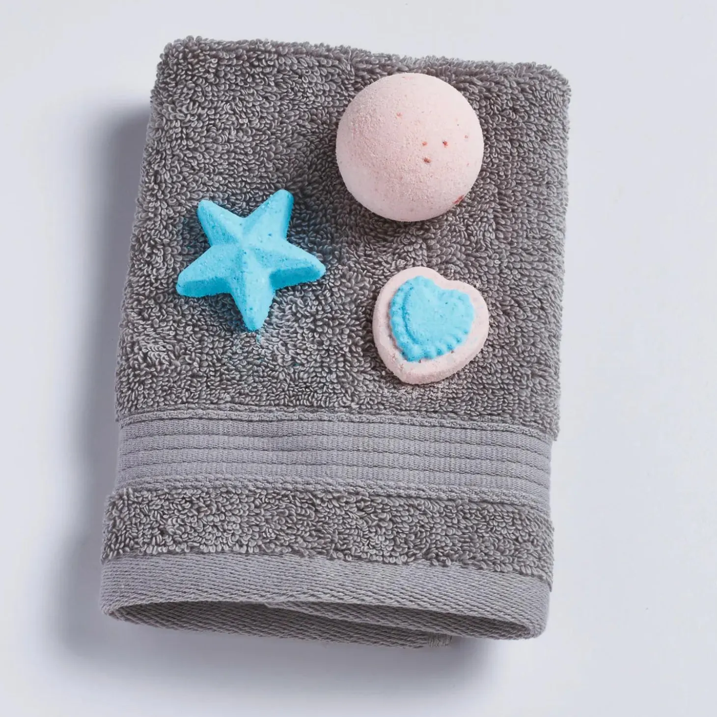 Science Academy: Bath Bomb Lab