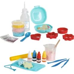 Science Academy: Deluxe Bubble Dough Soap Lab