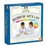 Science Academy: Rainbow Soap and Bath Bomb Lab