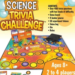 Science Trivia Challenge