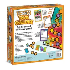 Science Trivia Challenge