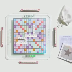 Scrabble Aura Edition