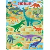 Scratch-a-Fact Poster: Dinosaurs