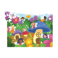 Scratch and Sniff Puzzle: Fruity Fairy