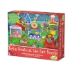 Scratch and Sniff Puzzle: Tasty Treats at the Fair