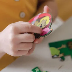 Scratch and Sniff Puzzle: Tasty Treats at the Fair