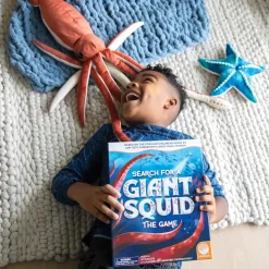 Search for a Giant Squid: The Game