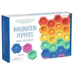 Sensory Genius Imagination Poppers