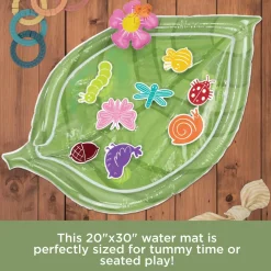 Sensory Sprouts Baby Water Mat