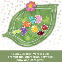 Sensory Sprouts Baby Water Mat