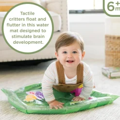 Sensory Sprouts Baby Water Mat
