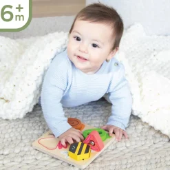 Sensory Sprouts Surprise Puzzle