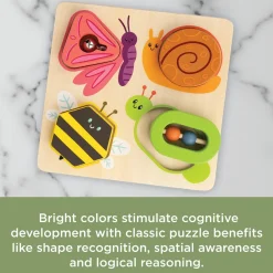 Sensory Sprouts Surprise Puzzle