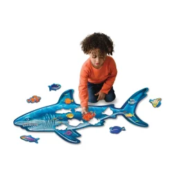 Shark Floor Puzzle