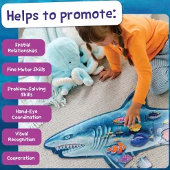 Shark Floor Puzzle
