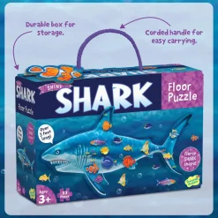 Shark Floor Puzzle