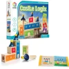 SmartGames: Castle Logix Preschool Puzzle Game