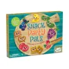 Snack Party Pals Peaceable Kingdom Cooperative Board Game