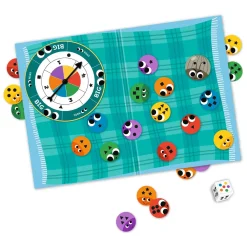 Snug As A Bug In A Rug Peaceable Kingdom Cooperative Board Game