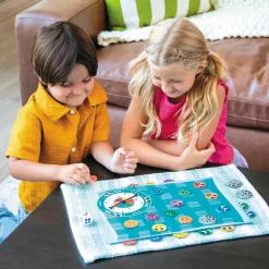 Snug As A Bug In A Rug Peaceable Kingdom Cooperative Board Game