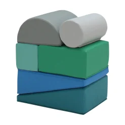 SoftScape Toddler Builder Block Set, 12-Piece - Contemporary
