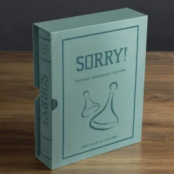 Sorry! Vintage Bookshelf Edition