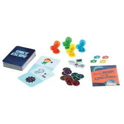 Space Escape Peaceable Kingdom Cooperative Board Game