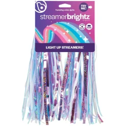 Sparkle Brightz LED Bike Streamer Handlebar Lights
