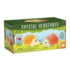 Sparkle Formations Crystal Hedgehogs: Warm Colors