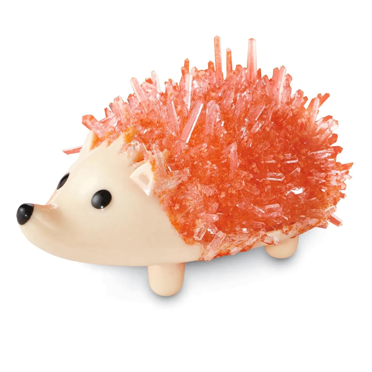 Sparkle Formations Crystal Hedgehogs: Warm Colors