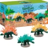 Sparkle Formations: Grow Crystal Dinosaurs